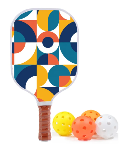 Durable Glass Fiber Paddle with Power Core