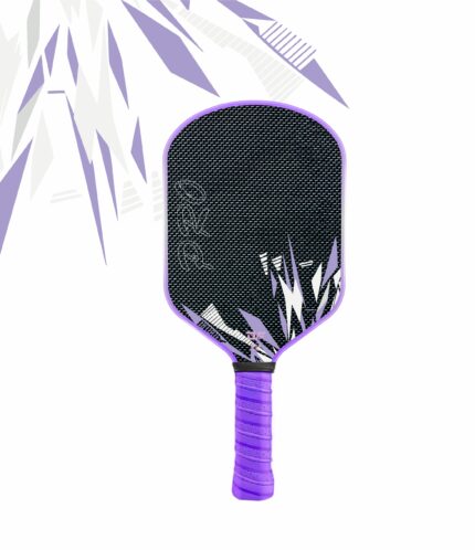 Gen 4 Titanium Pickleball Paddle Lightweight Tru Foam Racket