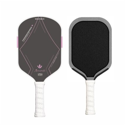 Winnex Sport T700 Raw Carbon Fiber Pickleball Paddle Selkirk Boomstick Core Customized Rackets